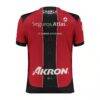 Club Atlas Charly Youth 2025/26 Home Authentic Jersey - Red - Detail View