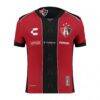 Club Atlas Charly Youth 2025/26 Home Authentic Jersey - Red - Side View