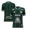 Club Leon Charly Youth 2025/26 Home Authentic Jersey - Green - Front View