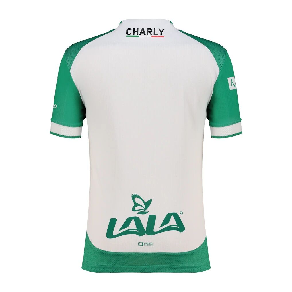 Santos Laguna Charly Youth 2025/26 Home Authentic Jersey