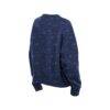 Detroit Tigers New Era Women's Throwback Oversized Boxy Sweatshirt - Navy - Alt1