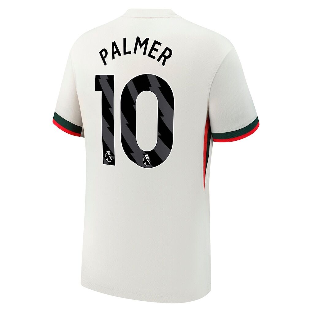 Cole Palmer Chelsea Nike 2025/26 Away Replica Player Jersey
