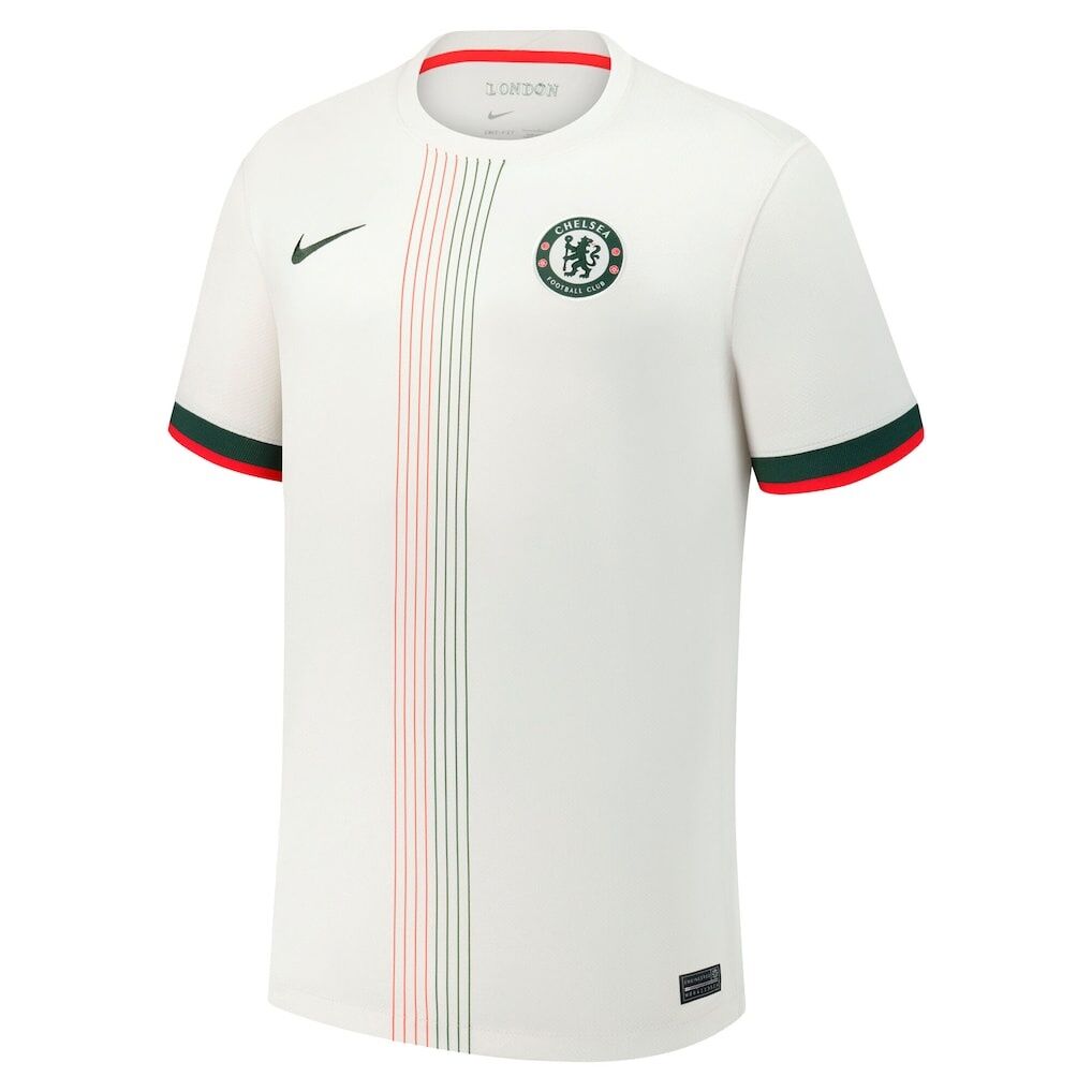 Cole Palmer Chelsea Nike 2025/26 Away Replica Player Jersey