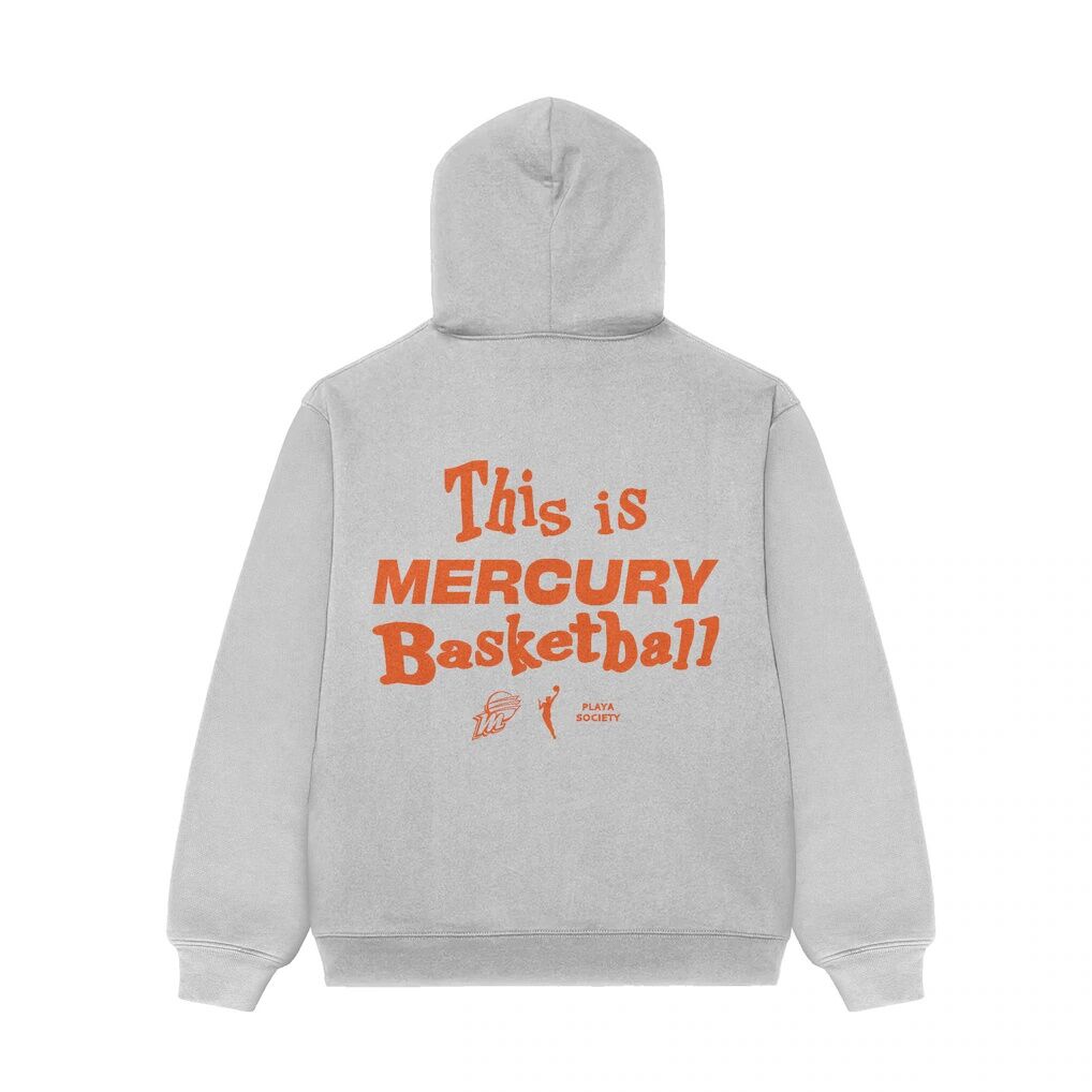 Phoenix Mercury Playa Society Unisex 