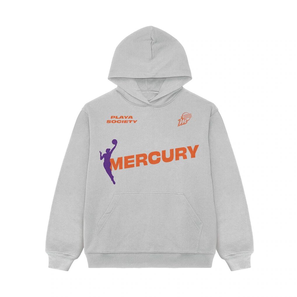 Phoenix Mercury Playa Society Unisex 