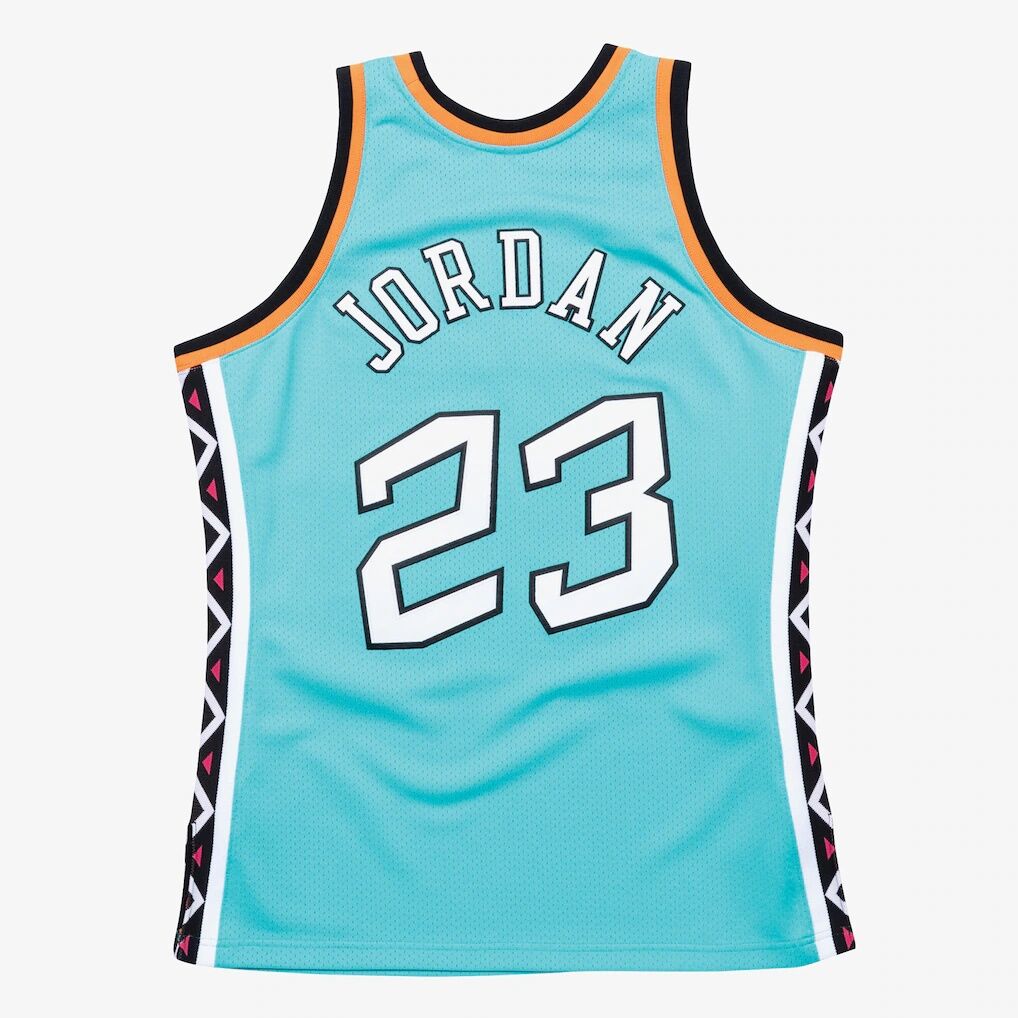 Michael Jordan 1996 NBA All-Star Game Mitchell & Ness Authentic Jersey
