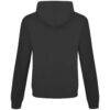 Toronto Blue Jays Levelwear City Connect Relay Core Logo Pullover Hoodie - Black - Detail View