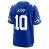 Cooper Kupp Seattle Seahawks Nike Alternate Game Jersey - Royal - Detail View