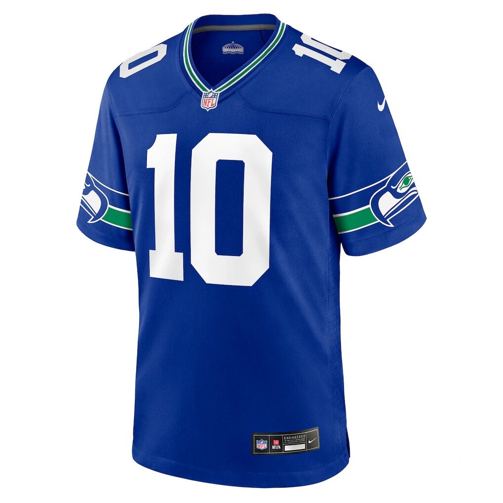 Cooper Kupp Seattle Seahawks Nike Alternate Game Jersey - Royal