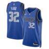 Cooper Flagg Dallas Mavericks Nike Unisex 2025 NBA Draft First Round Pick Swingman Jersey - Blue - Front View