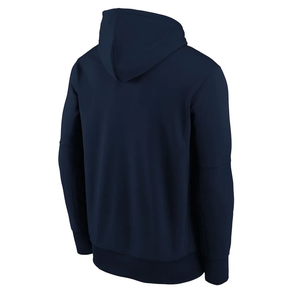 Detroit Tigers Nike Youth Authentic Collection Therma-FIT Hoodie