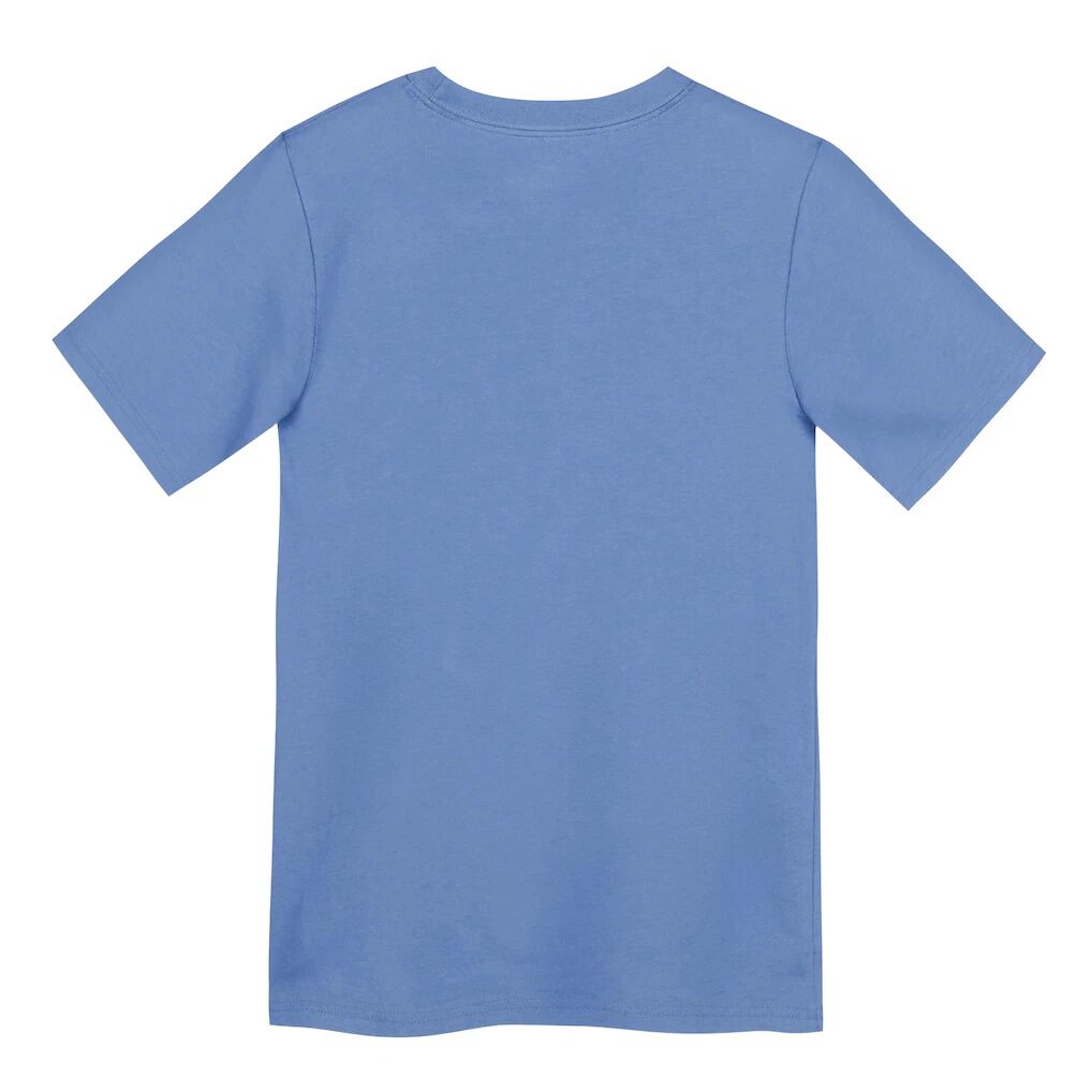 Atlanta Braves Nike Preschool 2026 City Connect Logo T-Shirt – Light Blue
