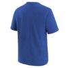 Atlanta Braves Nike Youth 2026 City Connect Wordmark T-Shirt - - Detail View
