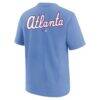 Atlanta Braves Nike Youth 2026 City Connect T-Shirt - - Side View