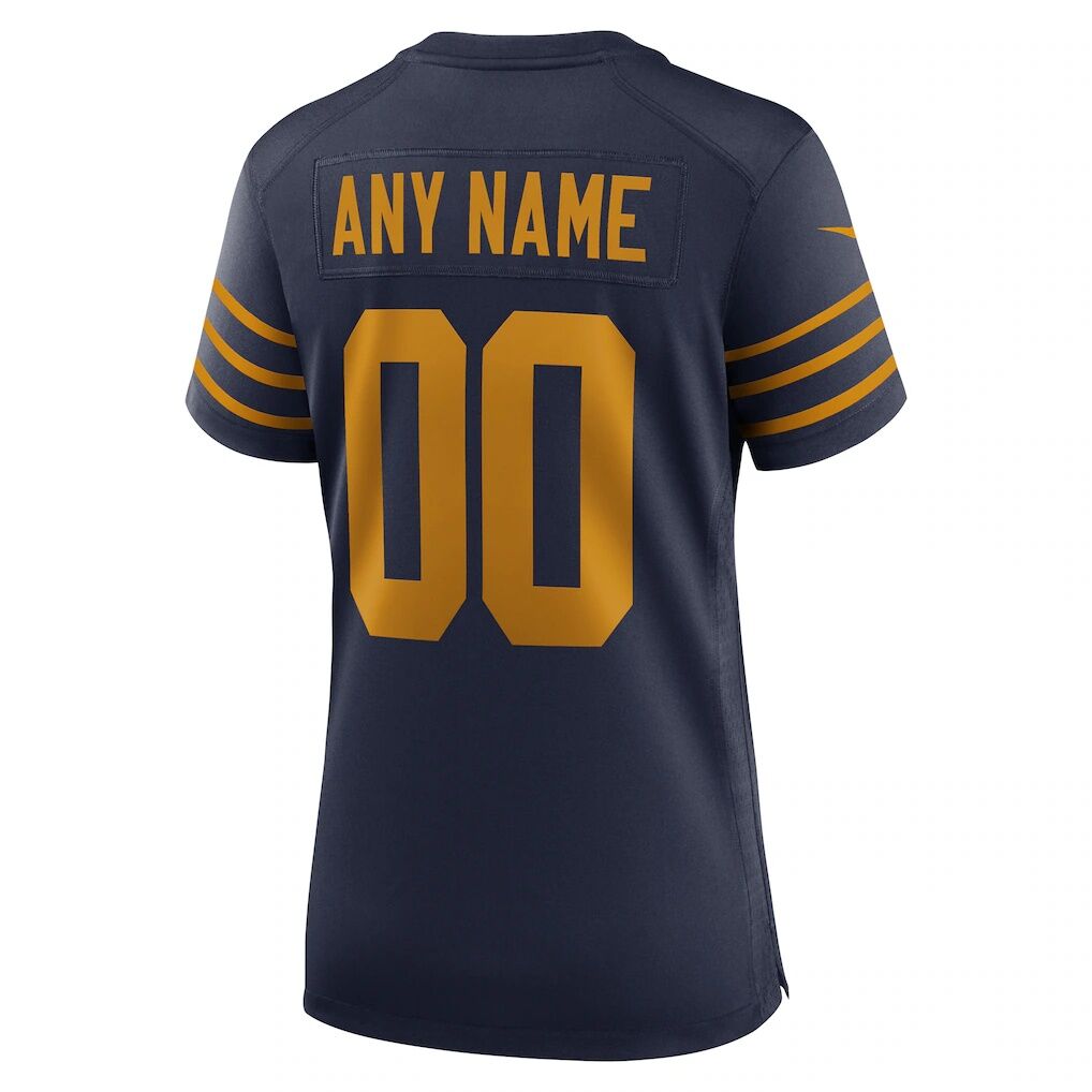Green Bay Packers Nike Women's The 1923 Classic Game Custom Jersey