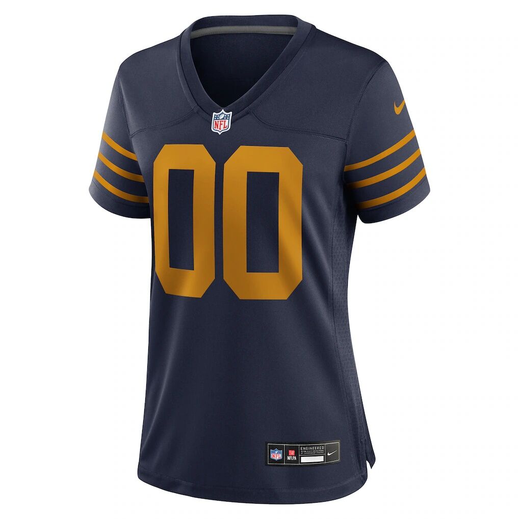 Green Bay Packers Nike Women's The 1923 Classic Game Custom Jersey