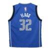 Cooper Flagg Dallas Mavericks Nike Infant Swingman Player Jersey - Blue - - Detail View