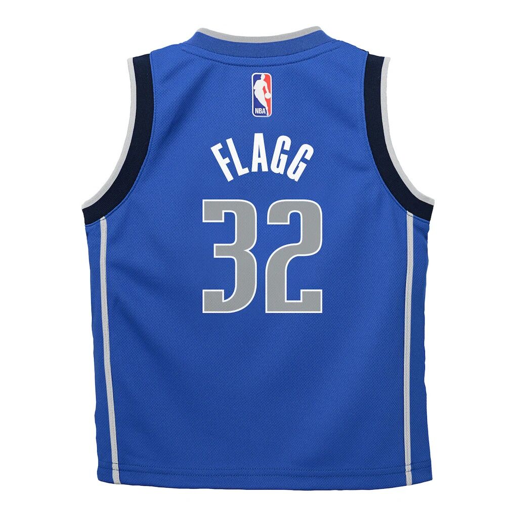 Cooper Flagg Dallas Mavericks Nike Infant Swingman Player Jersey - Blue - Icon Edition