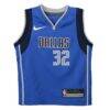 Cooper Flagg Dallas Mavericks Nike Toddler Swingman Swingman Player Jersey - Blue - - Side View