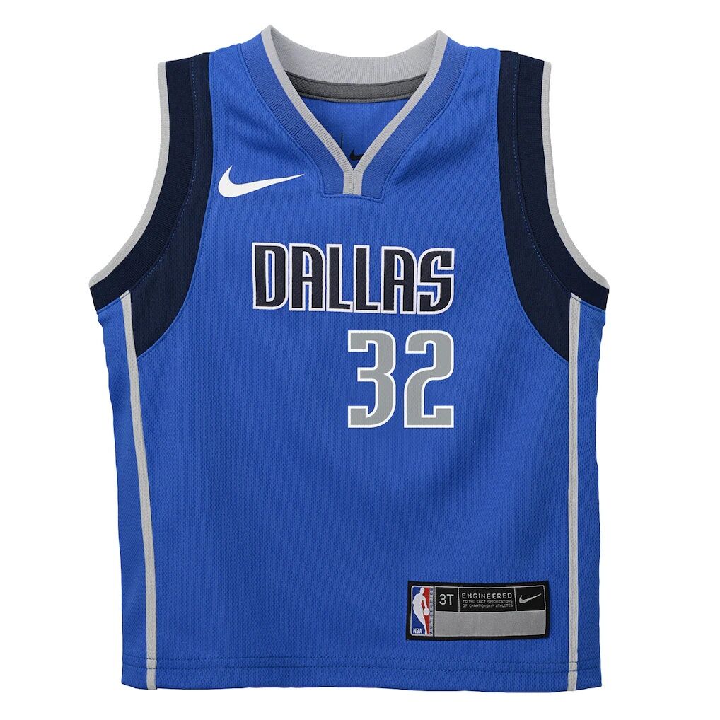 Cooper Flagg Dallas Mavericks Nike Toddler Swingman Swingman Player Jersey - Blue - Icon Edition