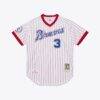 Dale Murphy Atlanta Braves Mitchell & Ness 1976 Authentic Jersey - White - Front View