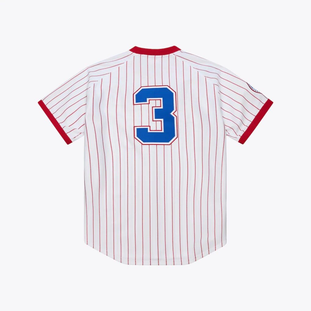 Dale Murphy Atlanta Braves Mitchell & Ness 1976 Authentic Jersey