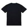 Dennis Rodman Chicago Bulls Mitchell & Ness Hardwood Classics Player Arch T-Shirt - Black - Detail View