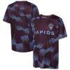 Colorado Rapids Outerstuff Youth Sheer Thrill T-Shirt - - Front View
