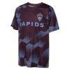 Colorado Rapids Outerstuff Youth Sheer Thrill T-Shirt - - Side View