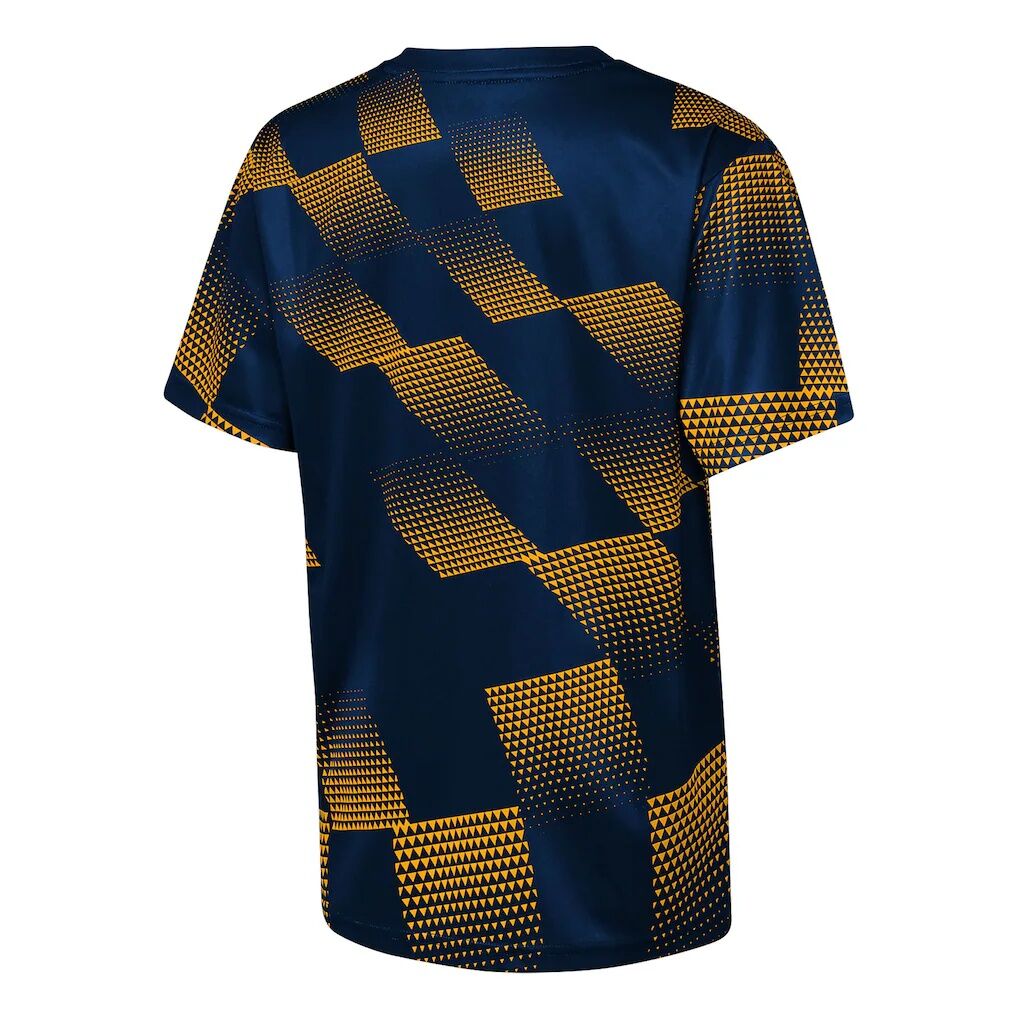 LA Galaxy Outerstuff Youth Sheer Thrill T-Shirt