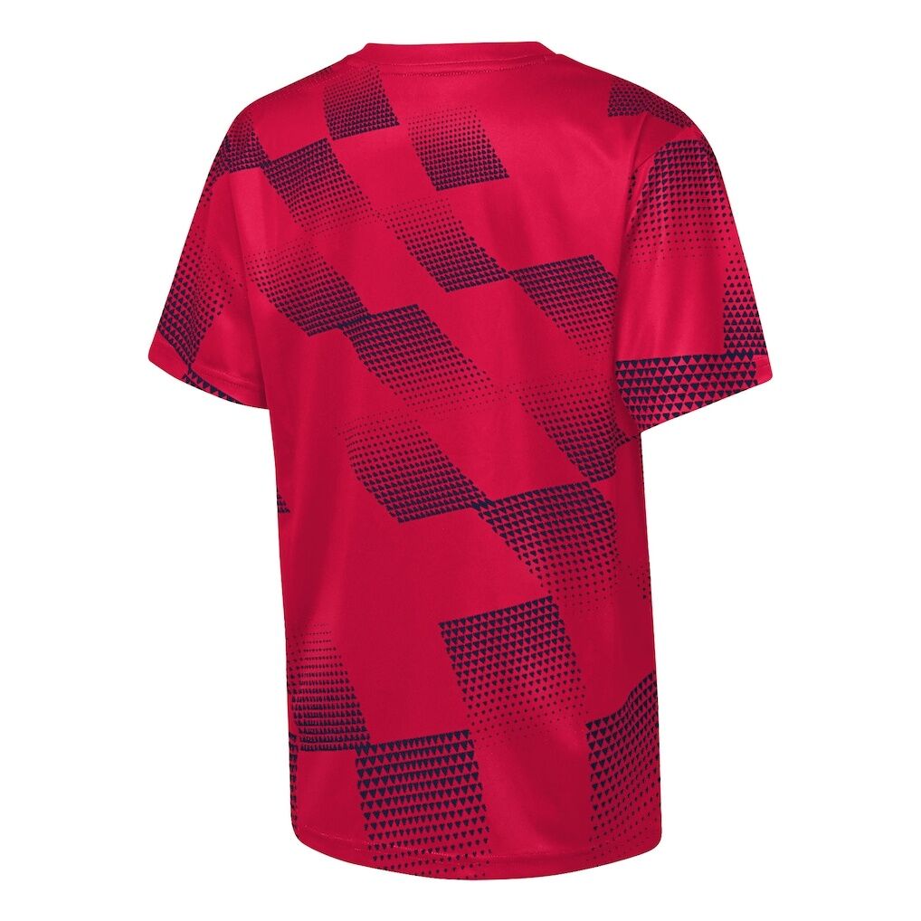FC Dallas Outerstuff Youth Sheer Thrill T-Shirt