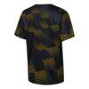 LAFC Outerstuff Youth Sheer Thrill T-Shirt - Black - Detail View