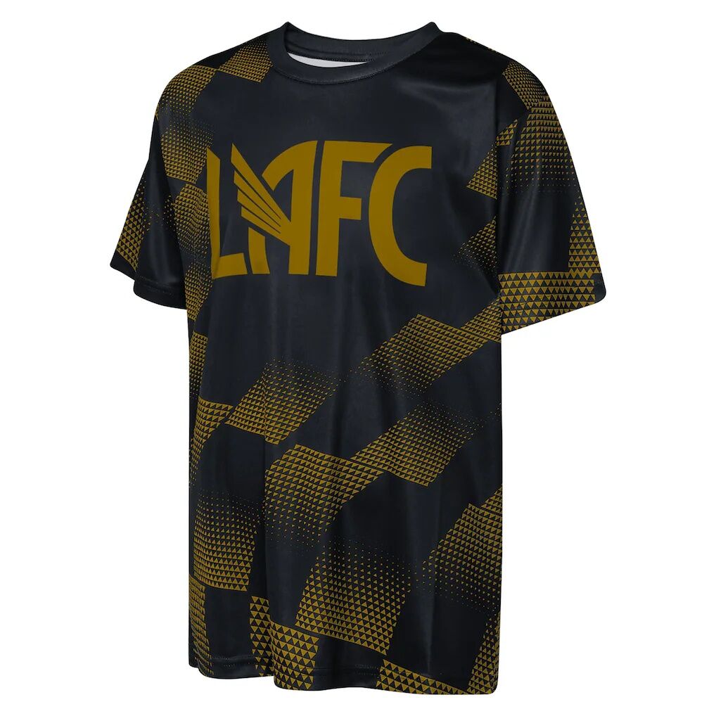 LAFC Outerstuff Youth Sheer Thrill T-Shirt