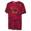 Real Salt Lake Outerstuff Youth Sheer Thrill T-Shirt - Red - Side View
