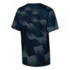 San Diego FC Outerstuff Youth Sheer Thrill T-Shirt - Navy - Detail View