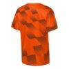 Houston Dynamo FC Outerstuff Youth Sheer Thrill T-Shirt - Orange - Detail View
