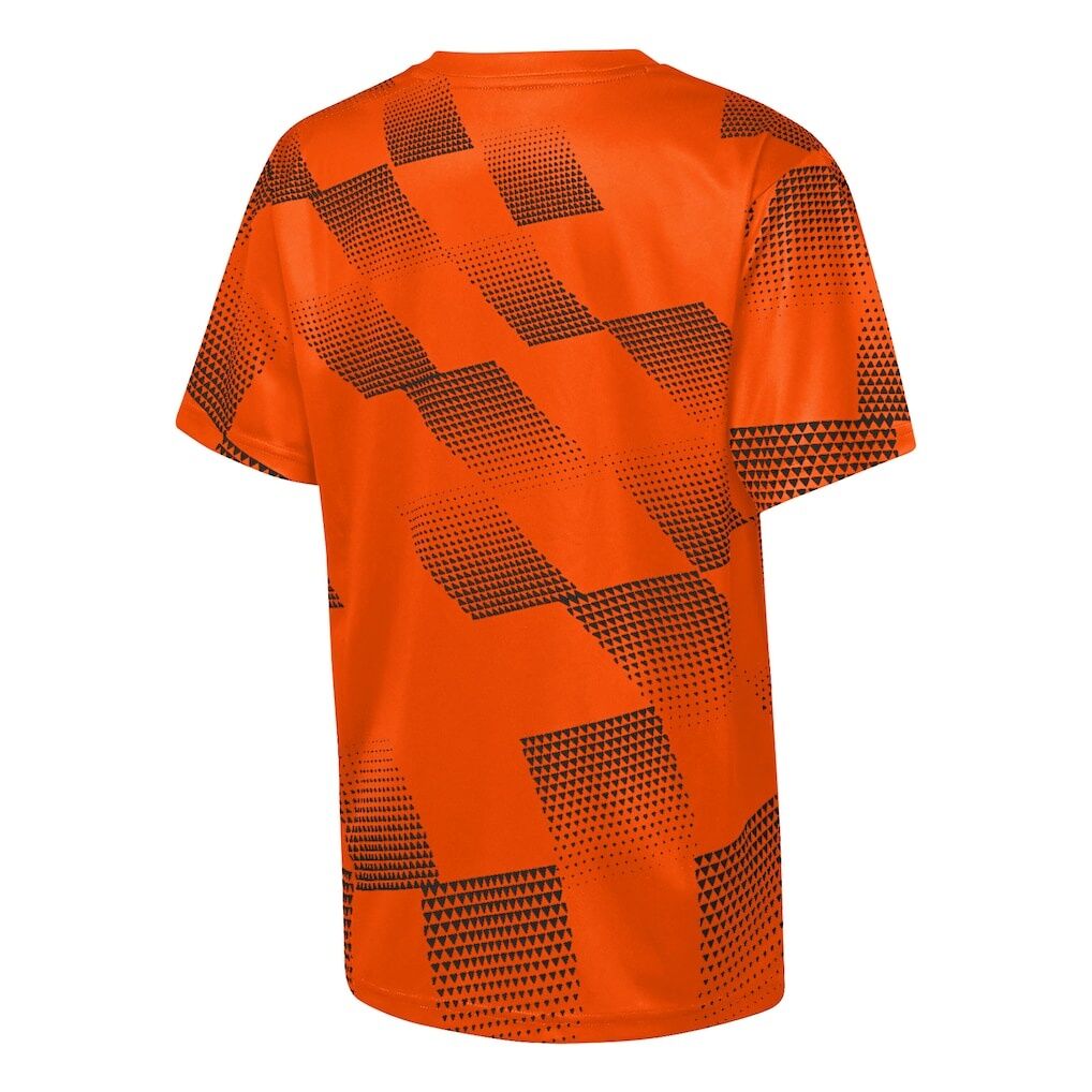 Houston Dynamo FC Outerstuff Youth Sheer Thrill T-Shirt