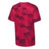 St. Louis CITY SC Outerstuff Youth Sheer Thrill T-Shirt - Red - Detail View