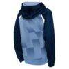 Sporting Kansas City Outerstuff Youth Striker Fleece Hoodie - - Detail View