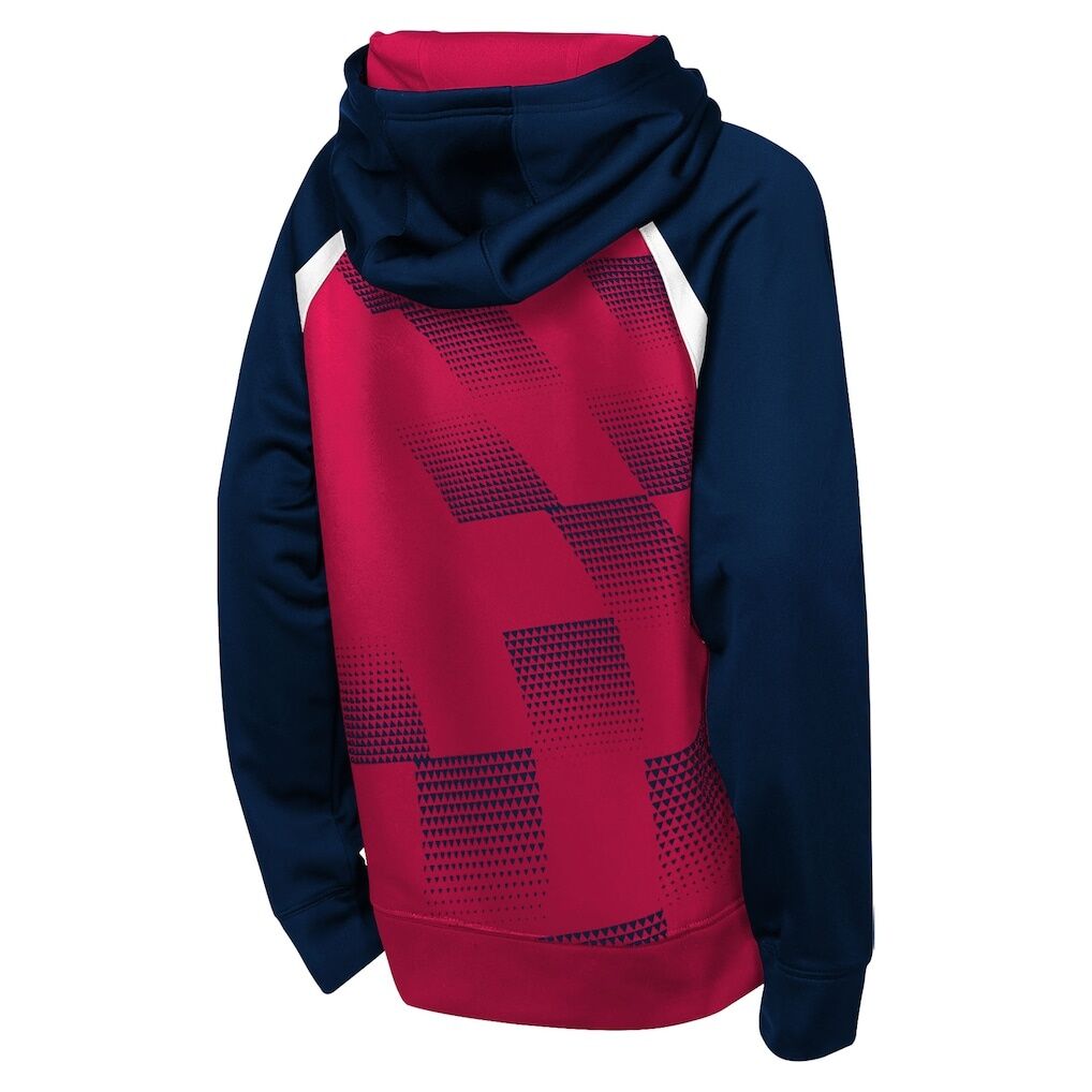 St. Louis CITY SC Outerstuff Youth Striker Fleece Hoodie