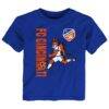 FC Cincinnati Outerstuff Toddler Mascot Hero T-Shirt - - Front View