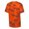 FC Cincinnati Outerstuff Youth Sheer Thrill T-Shirt - Orange - Detail View