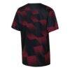 Atlanta United FC Outerstuff Youth Sheer Thrill T-Shirt - Black - Detail View