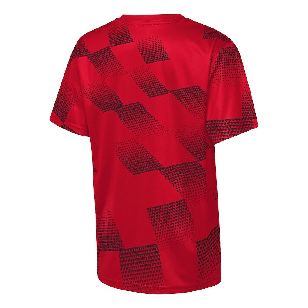 D.C. United Outerstuff Youth Sheer Thrill T-Shirt