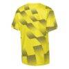 Nashville SC Outerstuff Youth Sheer Thrill T-Shirt - Yellow - Detail View