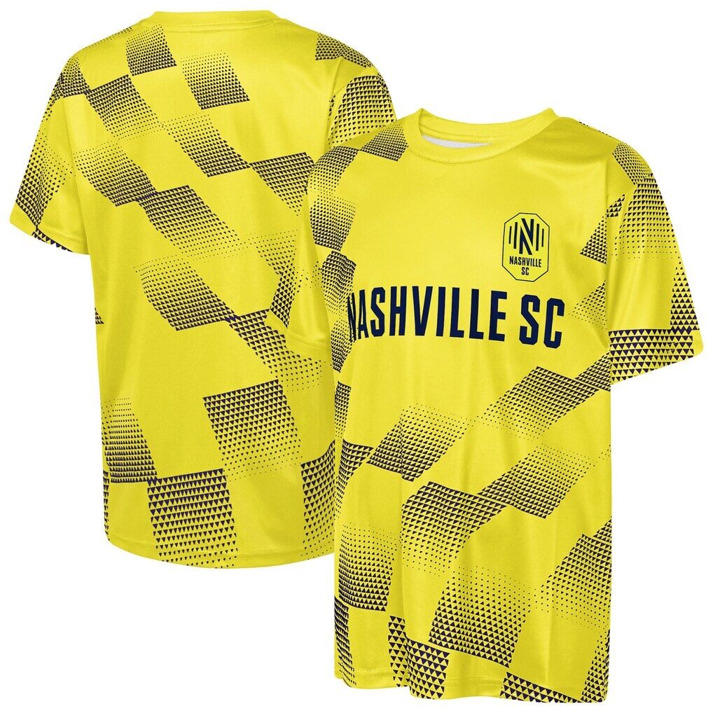 Nashville SC Outerstuff Youth Sheer Thrill T-Shirt