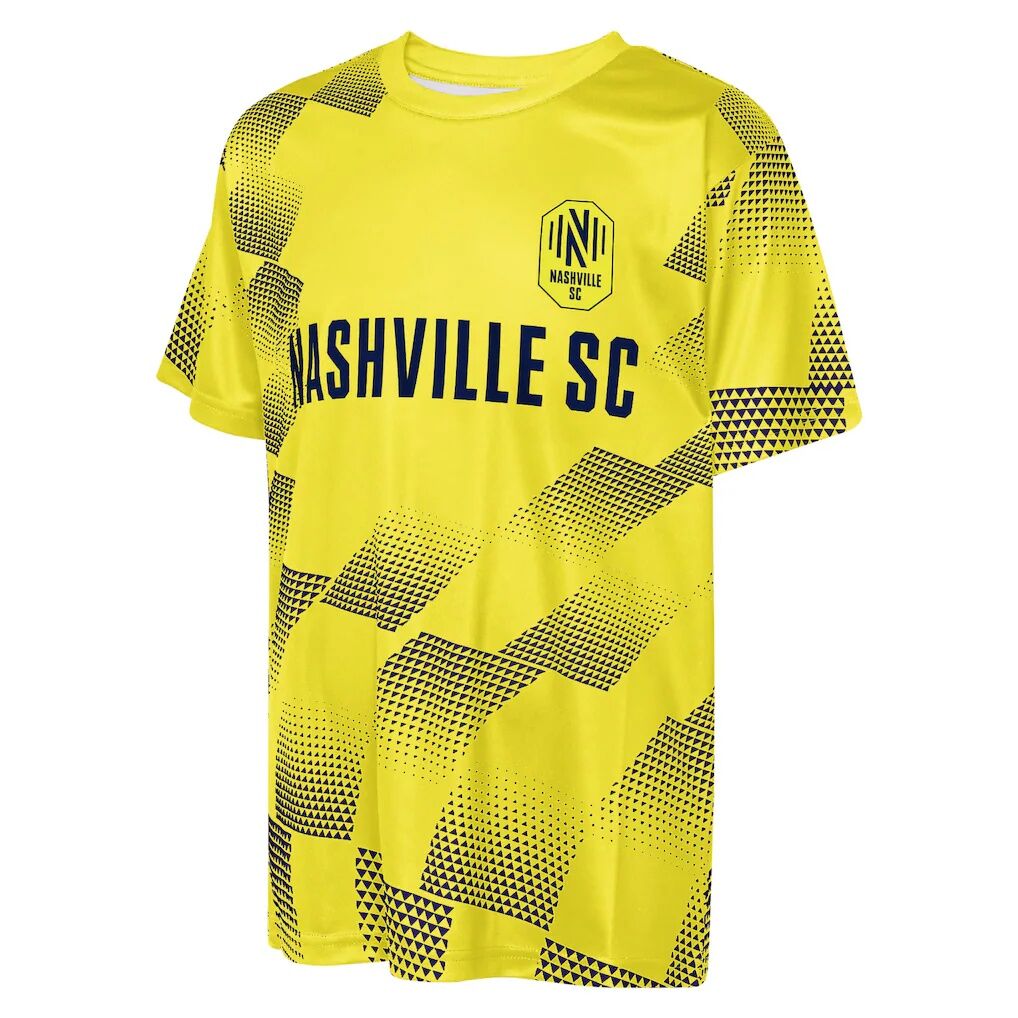 Nashville SC Outerstuff Youth Sheer Thrill T-Shirt
