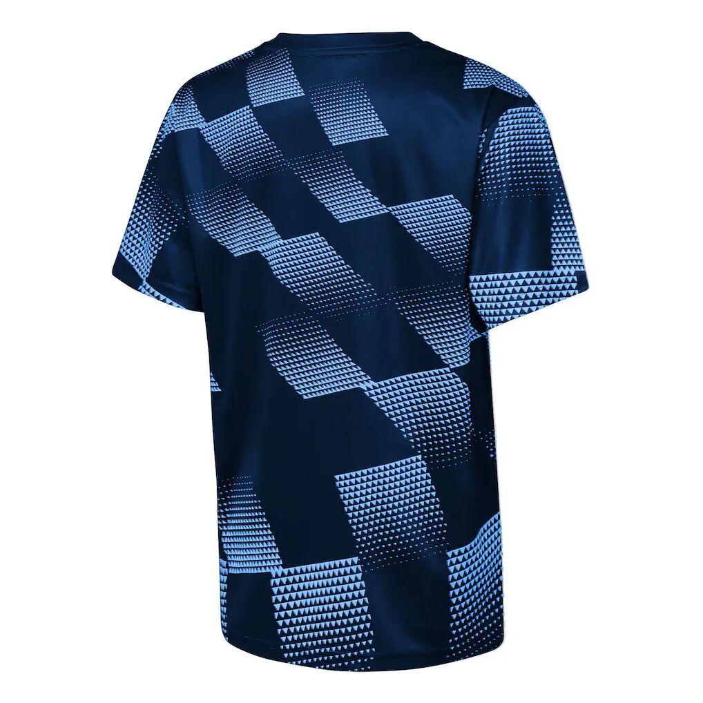 New York City FC Outerstuff Youth Sheer Thrill T-Shirt