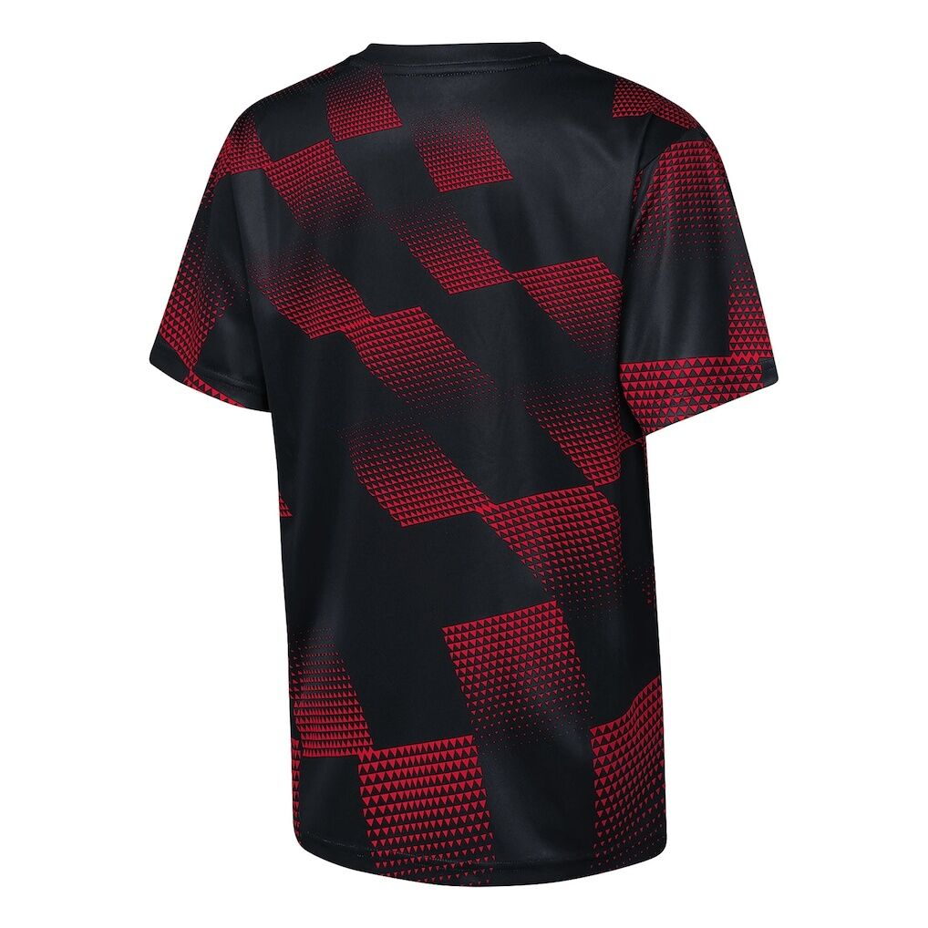 New York Red Bulls Outerstuff Youth Sheer Thrill T-Shirt