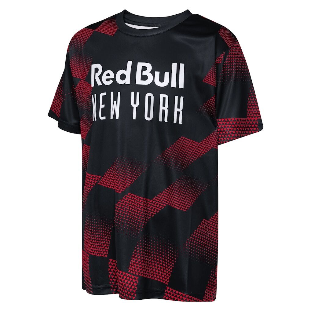 New York Red Bulls Outerstuff Youth Sheer Thrill T-Shirt